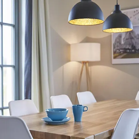 Reetland Am - Luxus Reetdachvilla Mit 3 Schlafzimmern, Sauna Und Kamin E23 درانسكي