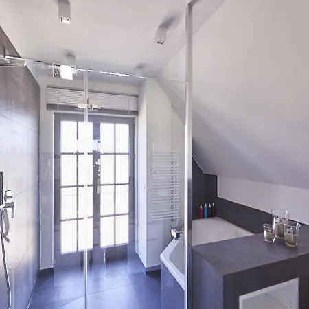 بيت للعطل Reetland Am - Luxus Reetdachvilla Mit 3 Schlafzimmern, Sauna Und Kamin E23 *