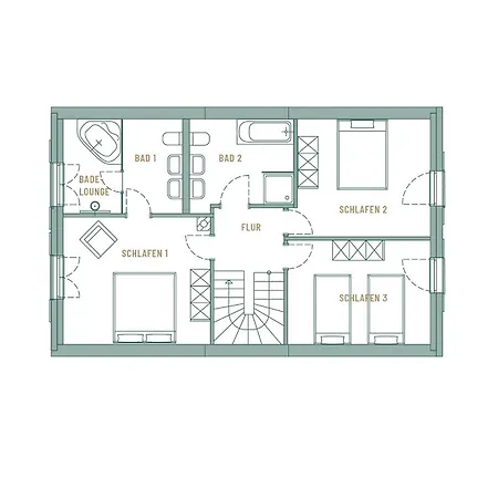 Reetland Am - Luxus Reetdachvilla Mit 3 Schlafzimmern, Sauna Und Kamin E23 *